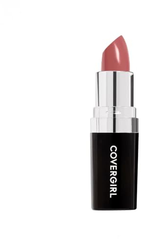 COVERGIRL Continuous Color Lipstick It's Your Mauve 030, 0.13 oz (packaging may vary)