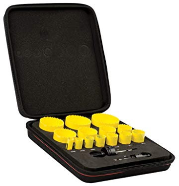 Starrett General Purpose Hole Saw Kits