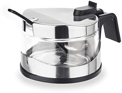WAS 1755 001 Parmesan Menage, plast, 9 cm diameter