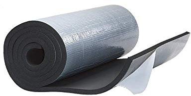 Kaiflex KK 10 mm Selbstklebend / Karton 10qm / Wohnmobil- und Rolladendämmung