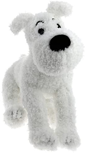 Soft Cuddly Toy Tintin: Snowy 37cm 35129 (2013)