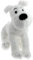 Soft Cuddly Toy Tintin: Snowy 37cm 35129 (2013)