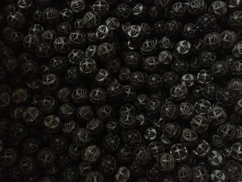 1000 x Bio Balls for Pond/Aquarium and Fish Tank Filter Media