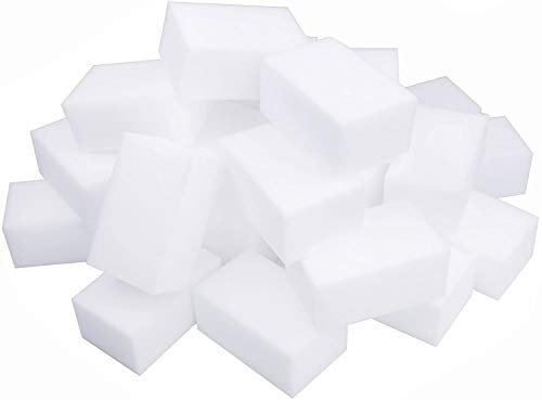 Generico-Pulizia gomma spugna magica melamina schiuma con alta qualit¨¤ 110 X 70 X 50 mm, grande formato (confezione da 56)