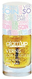 Vernis à ongles soin GLAM'UP - CUTICULES AU MIEL