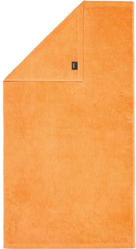 Cawö Handtücher Life Style Uni 7007 Mandarine - 316