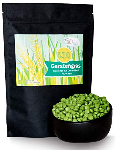 Bio Gerstengras Presslinge – Tabletten 1kg
