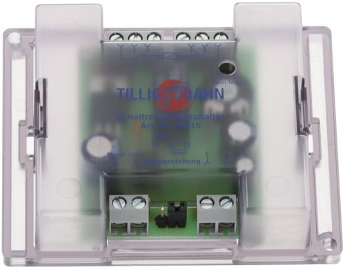 08415 Schaltrelais/Zeitschalter