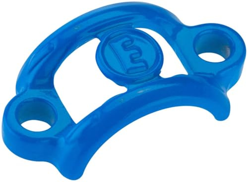 Magura Aluminium Clamp, Unisex, 2700753, cyan-Blau, 1 item