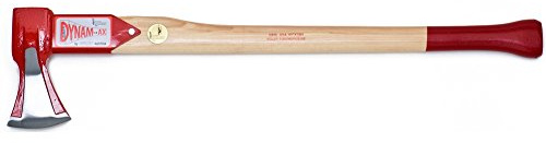 The Amazing Biber Muller DYNAM AX 2000 g, Vibration Damping Splitting wedge Axe, German Style, Made In Austria – A34266
