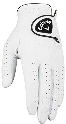 Callaway Women's Dawn Patrol Golf Glove, Small, Left Hand
