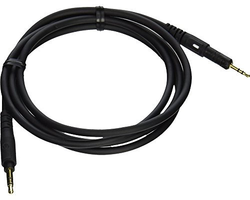 Audio-Technica HP-SC Replacement Cable for M-Series Headphones,Black