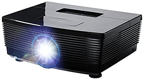 Infocus IN5312A videoproiettore 6000 ANSI lumen DLP XGA (1024x768) Compatibilità 3D Proiettore desktop Nero