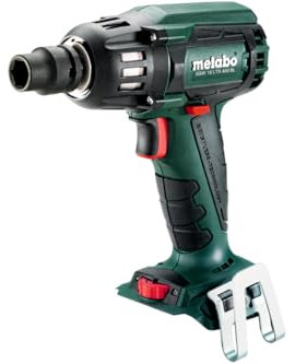 metabo SSW 18 LTX 400 BL 602205840 Akku-Schlagschrauber 400 Nm 18 V Anzahl mitgelieferte Akkus 0 Li-Ion
