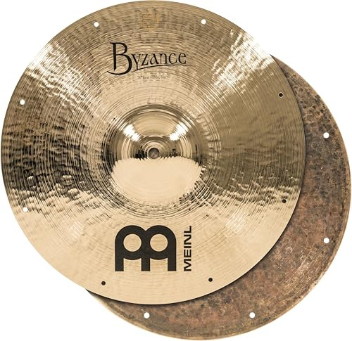 Meinl Byzance Fast HiHat 14 B14FH, Dark/Brilliant