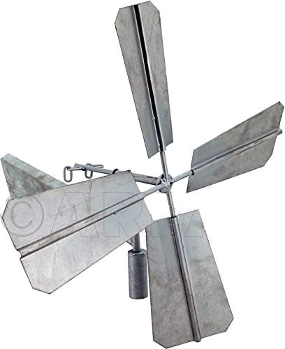 Orework Molino espantapajaros