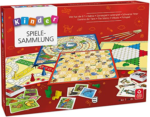 ASS Große Kinderspielesammlung