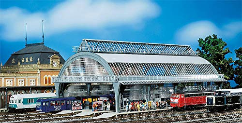 Faller - Estación ferroviaria de modelismo ferroviario H0 Escala 1:87
