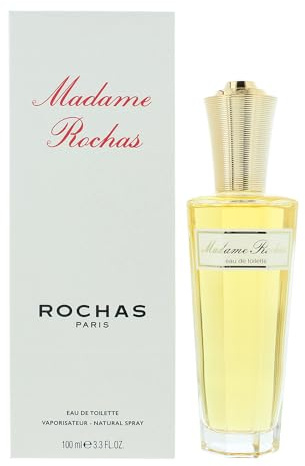 Madame Rochas Eau de Toilette Spray 100ml
