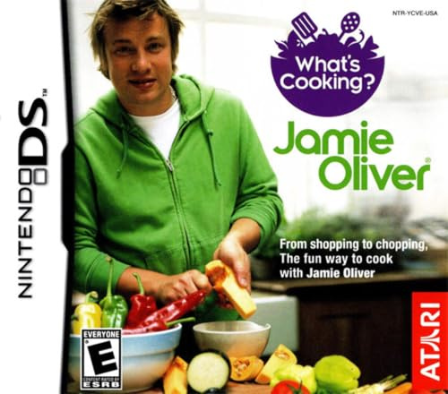 What's Cooking Jamie Oliver / Game