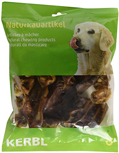 Kerbl Pet Schweineohren, 400 gramm