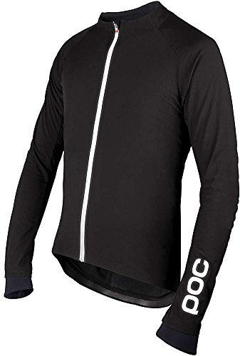 Poc Mtb Jacke 2017 Avip Softshell Dunkelblau Schwarz (X-Large , Schwarz)