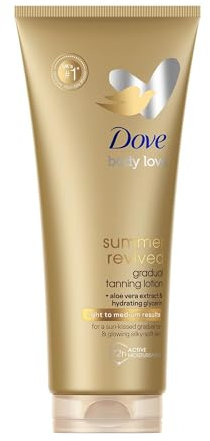 Dove Derma Spa Summer Revived - Fair To Medium Skin