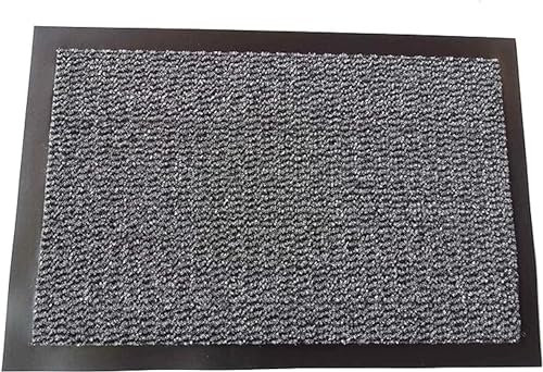 Magic Mats Schmutzfangmatte Türmatte Bern Farbe Anthrazit ca. 90 x 200 cm
