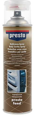 Presto 306055 Hohlraumschutz transparent 500 ml