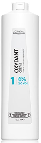 L'Oreal Oxidante en Crema 20 Vol - 1000 ml