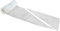 De Buyer Sacchetti da Pasticceria Bobina di 100 monouso, cm 40-4348.40N, Ceramica, Lunghezza 40 cm