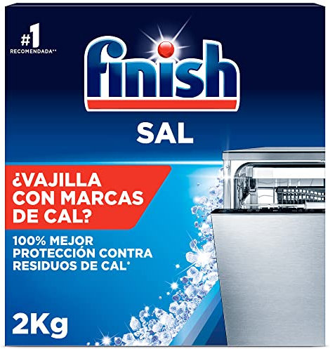 Finish Lave Vaisselle Sel, 2 kg