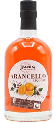 Zanin Arancello, Orangenlikör, 25% Vol. 0,5 l (25%) (0,50 l)
