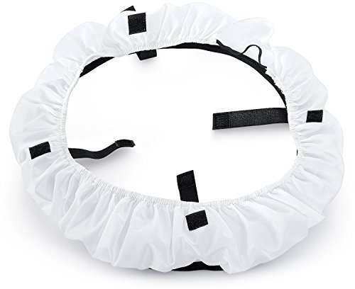 Neewer Faltbarer Foto-/Video-Lichtdiffusor für 75 W (entspricht 600 W), Fluoreszierendes Licht, 45,7 cm