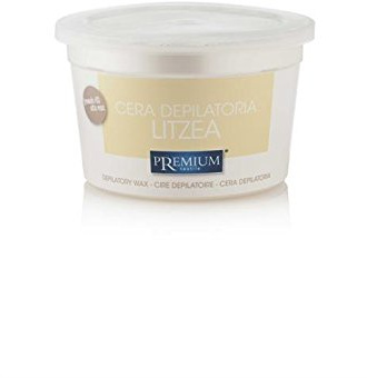 Xanitalia Cera Liposolubile Premium HD Alta Resa 350ml Depilatorio per Tutti i tipi di pelle, Inclusi Viso, Corpo, Labbra, Sopracciglio e Linea bikini - Unisex - Adulti