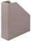 Rössler Papier 1318452490 - S.O.H.O. Stehsammler für DIN A4, 8 x 26 x 31,5 cm, taupe, 1 Stück