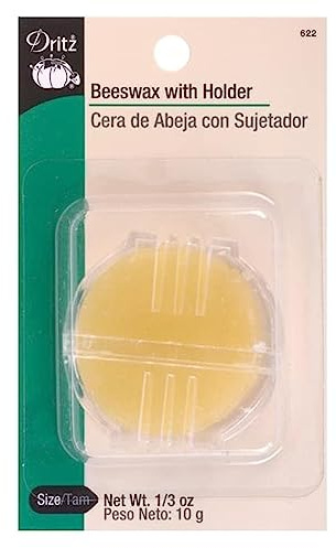 Dritz 622 Beeswax with Holder