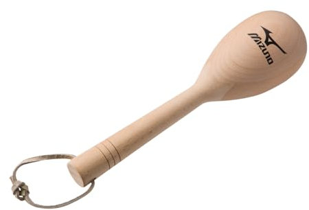 Mizuno Unisex – Erwachsene Ball Glove Shaping Mallet, hautfarben, Einheitsgröße