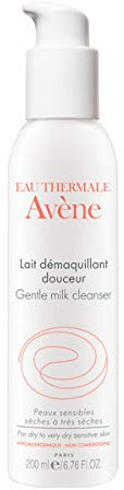 Avène leche limpiadora suavizante 200ml