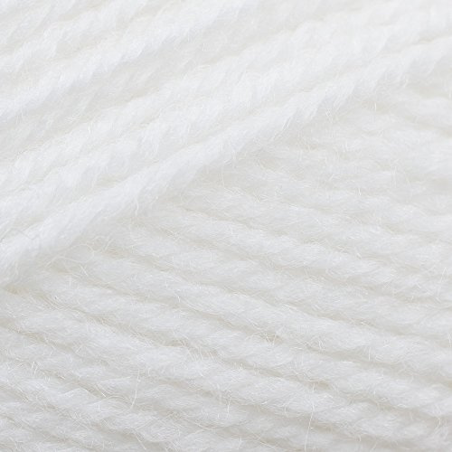 Stylecraft DK Garn, 100 g (2300 Weiß)