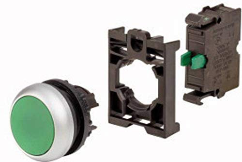 Eaton 110934 Drucktaster 1 Schließer, Komplettgerät