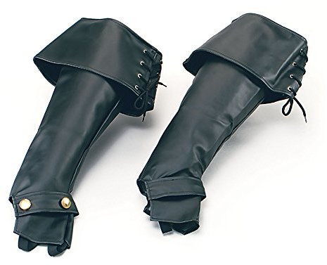 Bristol Novelty BA528 Luxus Decken für die Stiefel