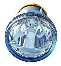 Iparlux 13224179 – Faro antiniebla, Izquierdo=Derecho, Transparente, H1.