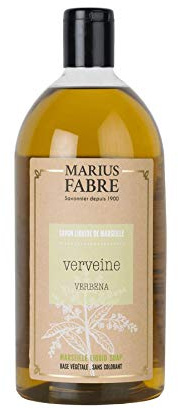 Marius Fabre 'Herbier' - Flüssigseife Eisenkraut (Verveine) Nachfüll