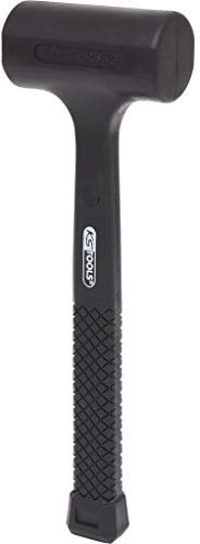 Marteau sans rebond - tete Ø35mm- 400g - enrobé en matière polyurethane