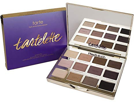 Tarte Tartelette Amazonian Clay, palette di ombretti opachi
