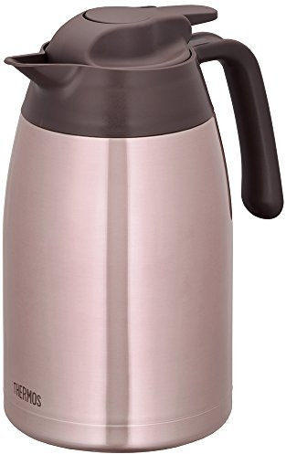 Thermos Stainless Steel Pot 1.5L Cacao THV-1501 CAC