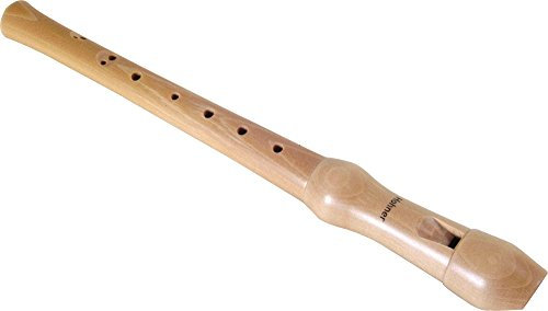 Hohner B-9560 Sopran Barock Recorder