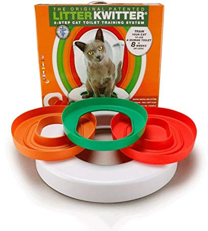 Cat Toilet Training System