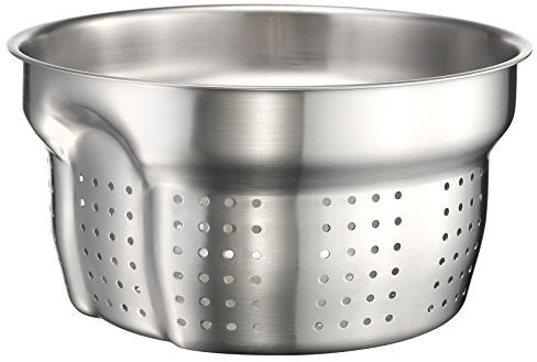 Tefal 20 cm Ingenio Stainless Steel Pasta Insert, Silver